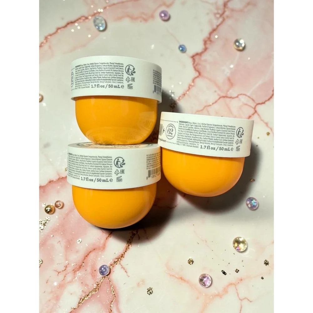 Sol de Janeiro - Brazilian Bum Bum Cream 3-Pack - 1.7oz 50mL - *NEW!*